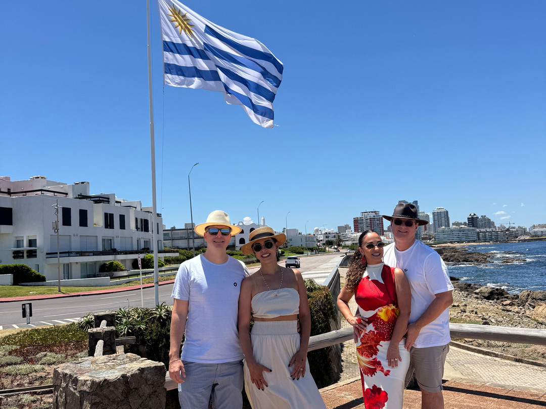 VIP Transfers-蒙得维的亚必去景点