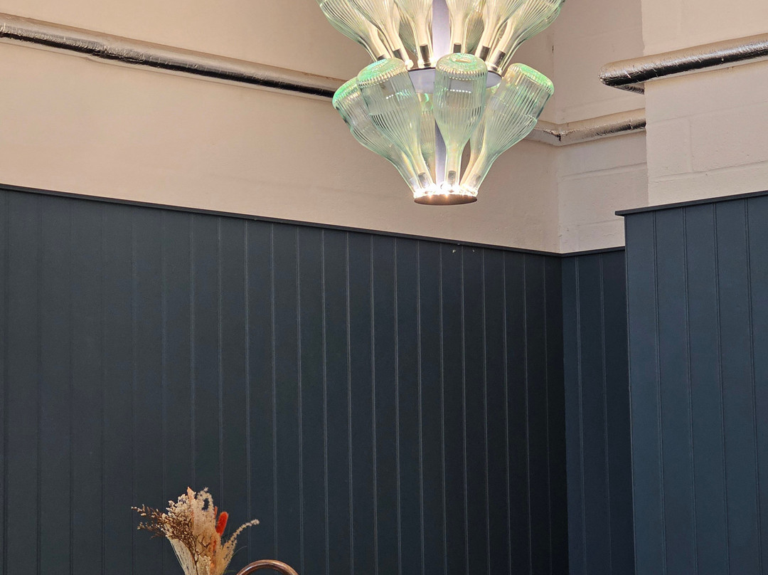 Lind & Lime Gin Distillery-爱丁堡必去景点