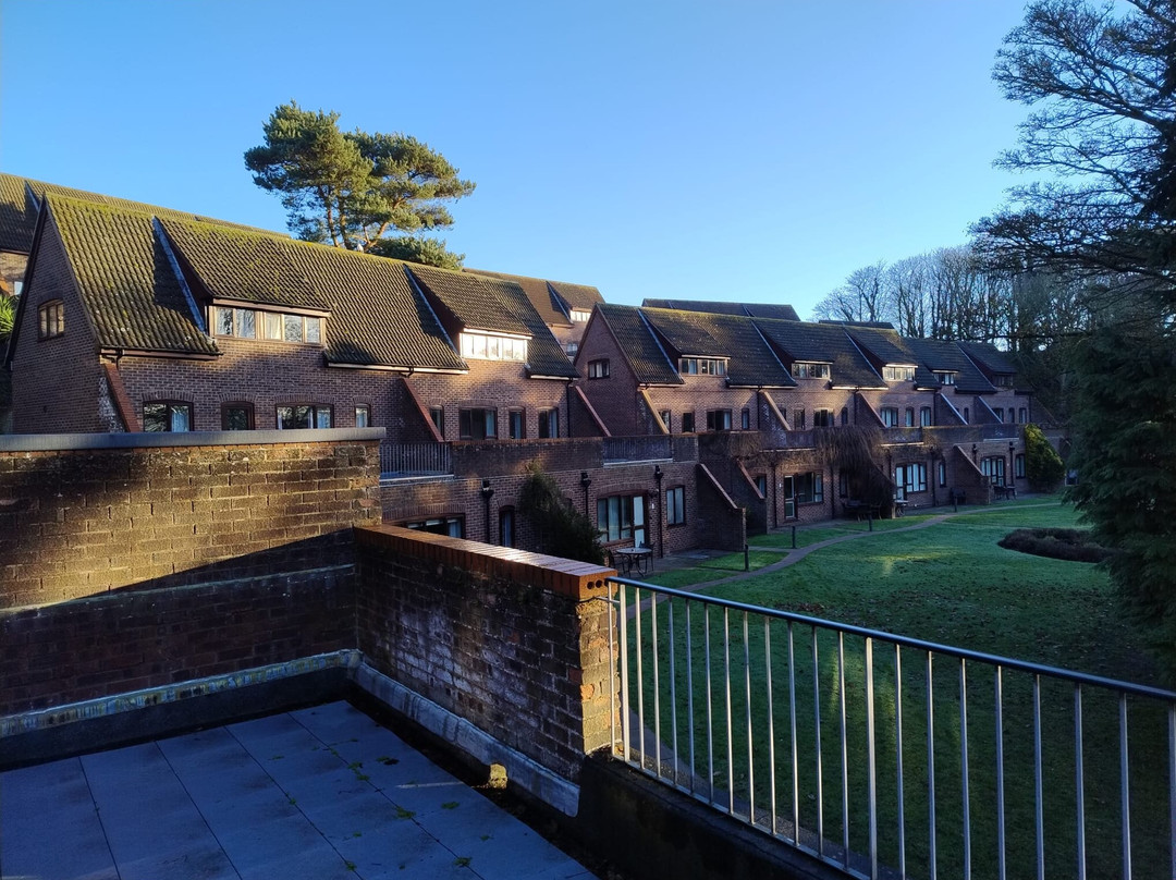 克罗默乡村俱乐部酒店主图