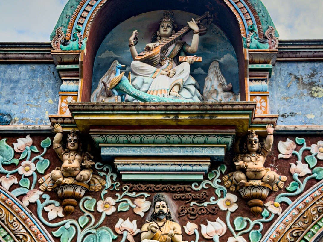 Thanjavur Royal Palace and Art Gallery-坦加布尔必去景点