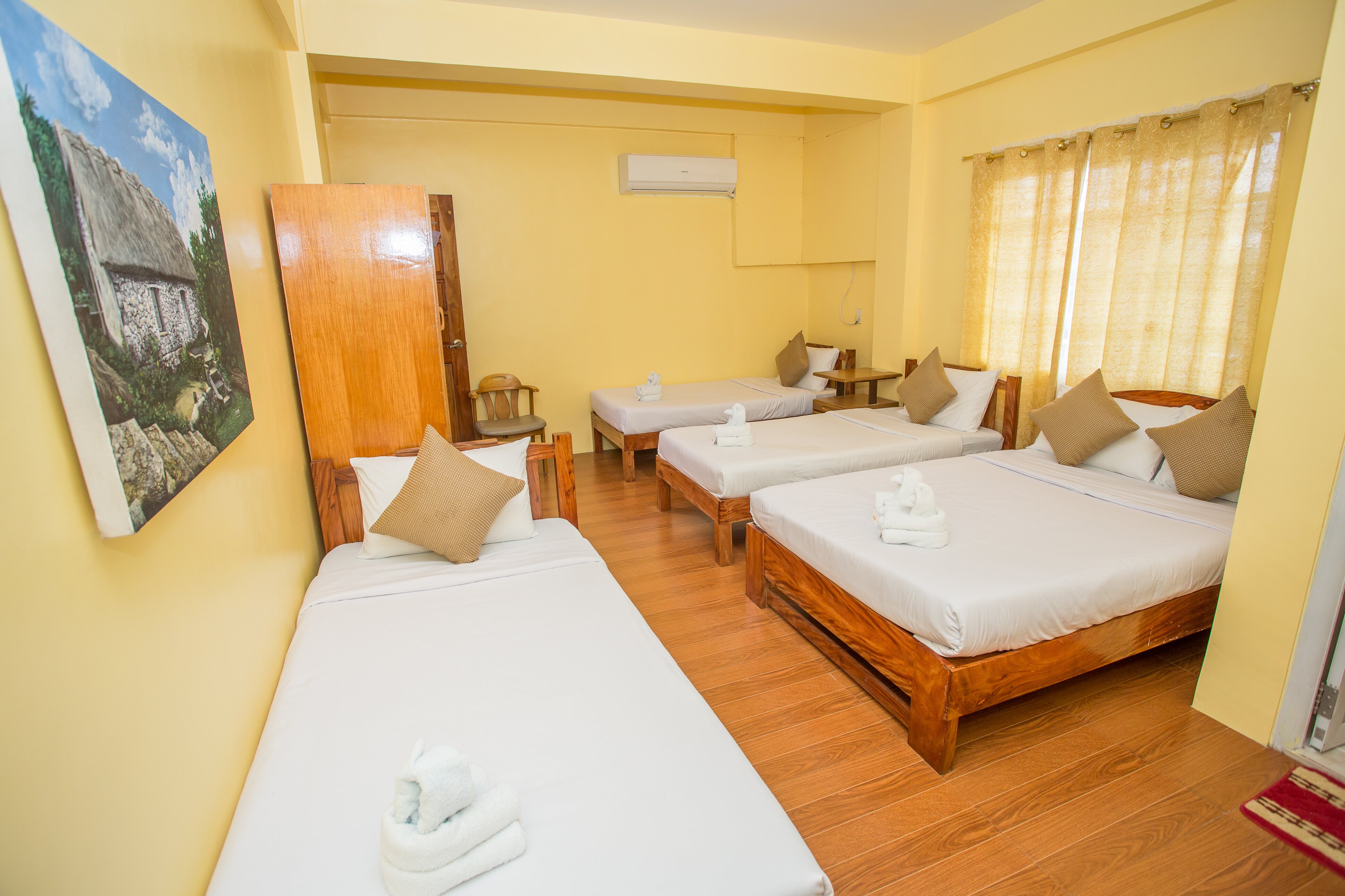 Midtown Inn Batanes-客卧