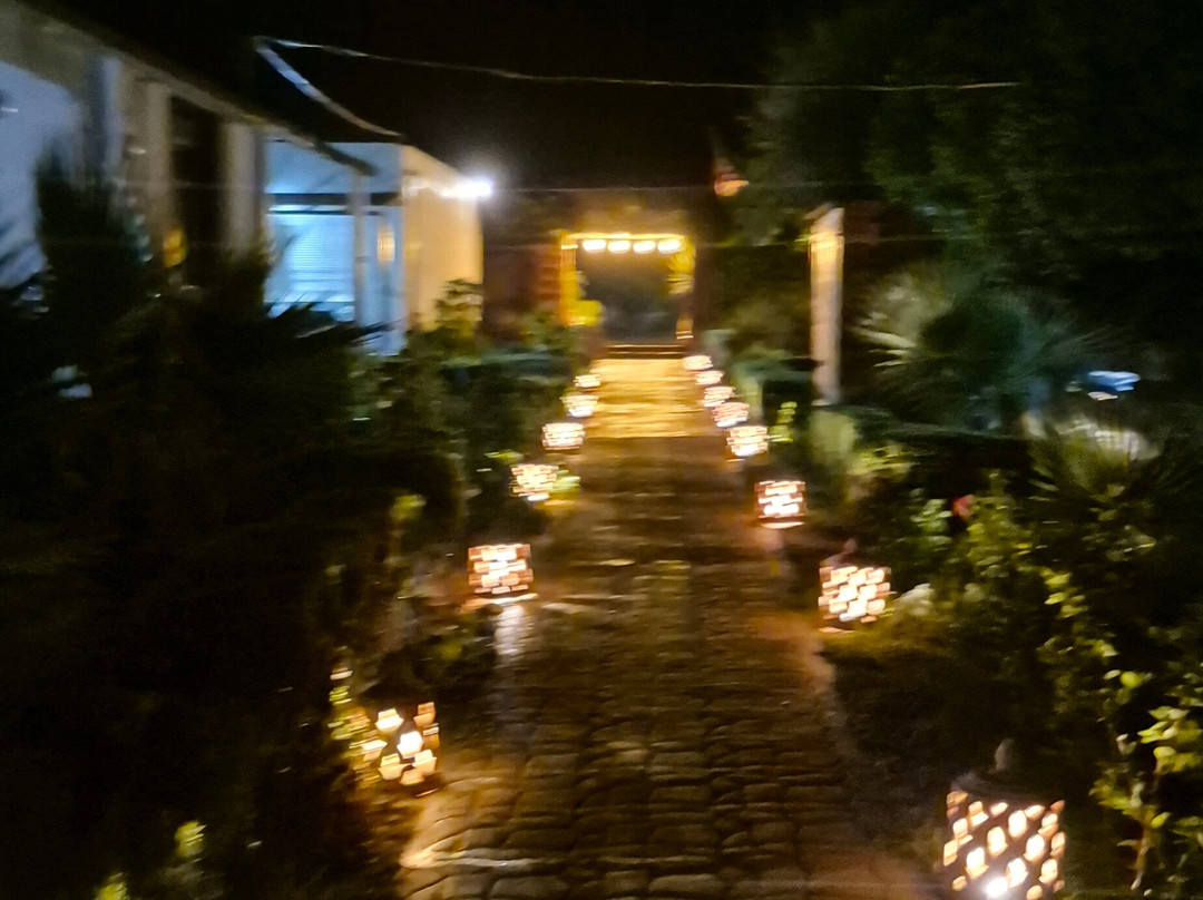 Kali Camp - Restaurant et Auberge