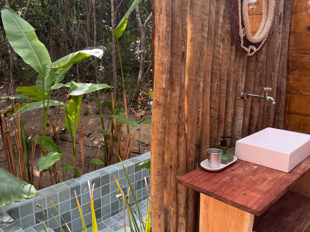 Na Floresta Glamping