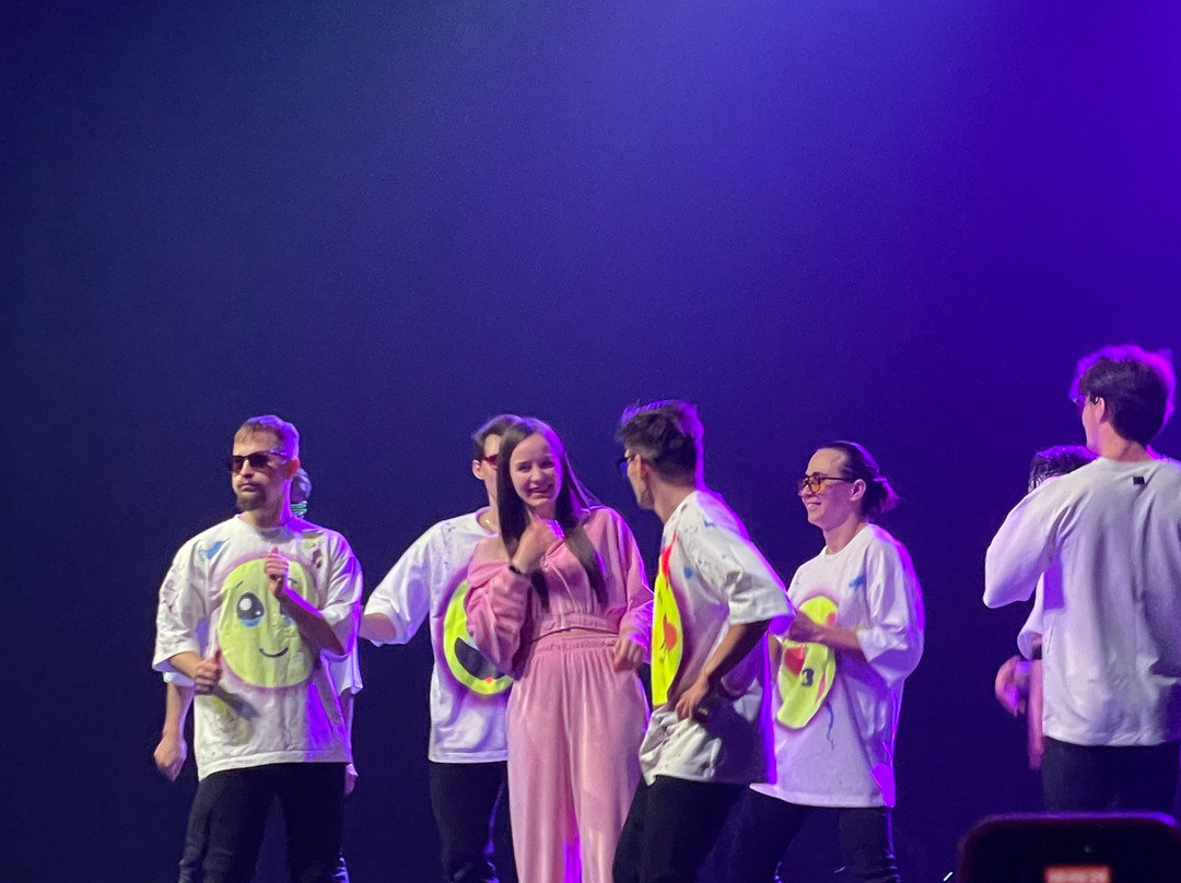 Izmaylovo Concert Hall-莫斯科必去景点