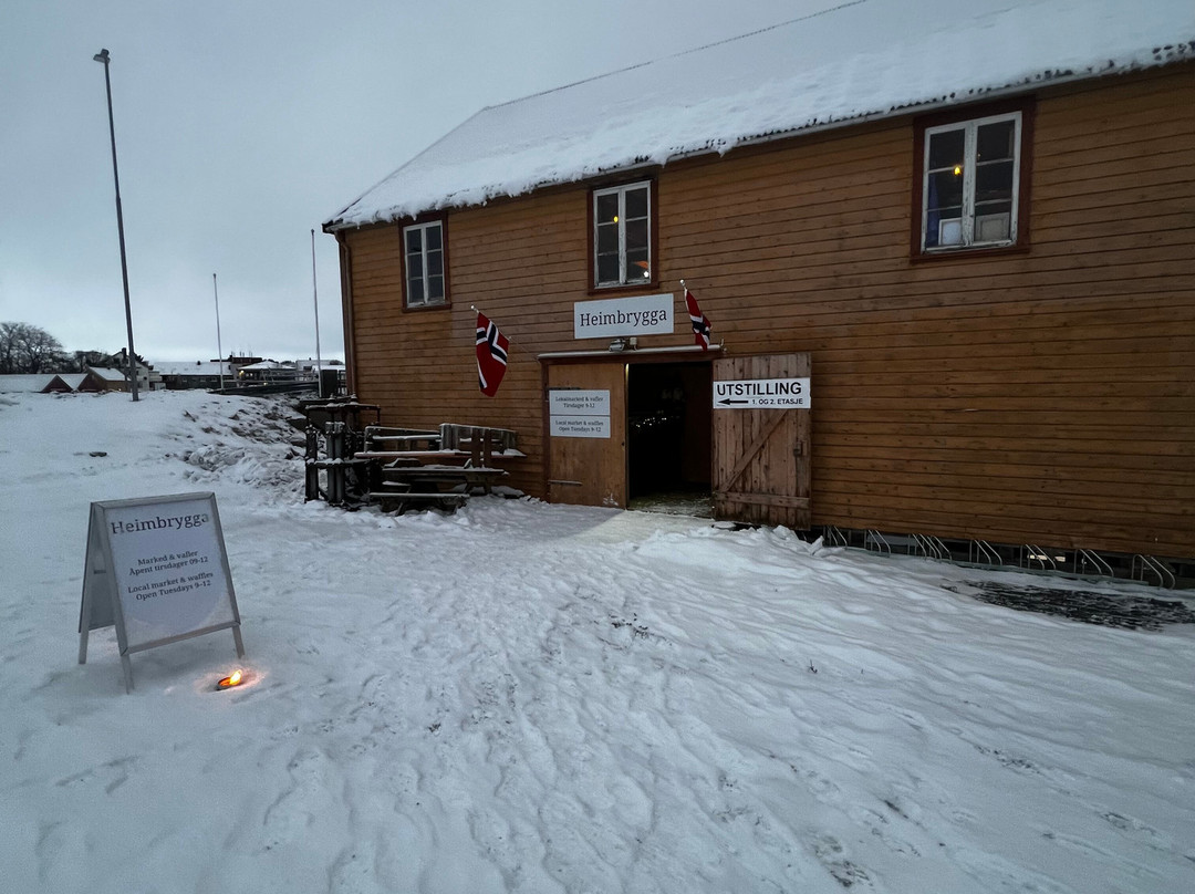 Museet Midt-Rorvik必去景点