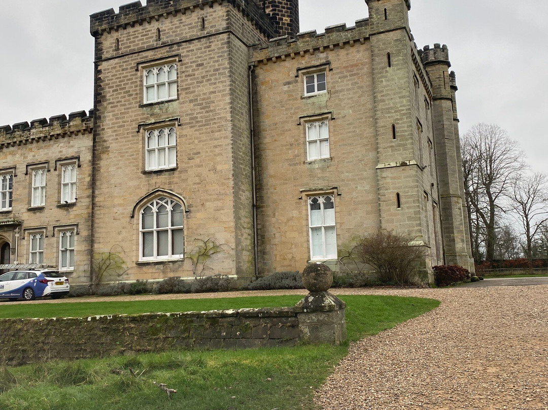 Chiddingstone Castle-Chiddingstone必去景点