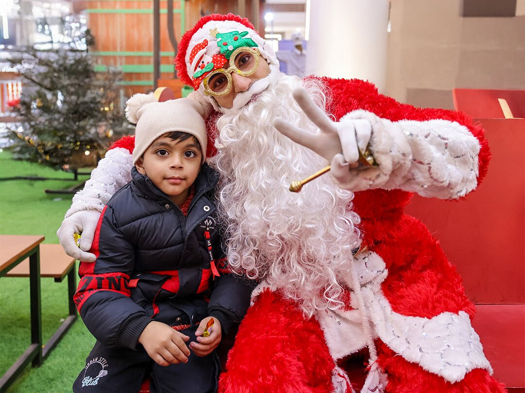 The Mall Of Faridabad-法里达巴德必去景点