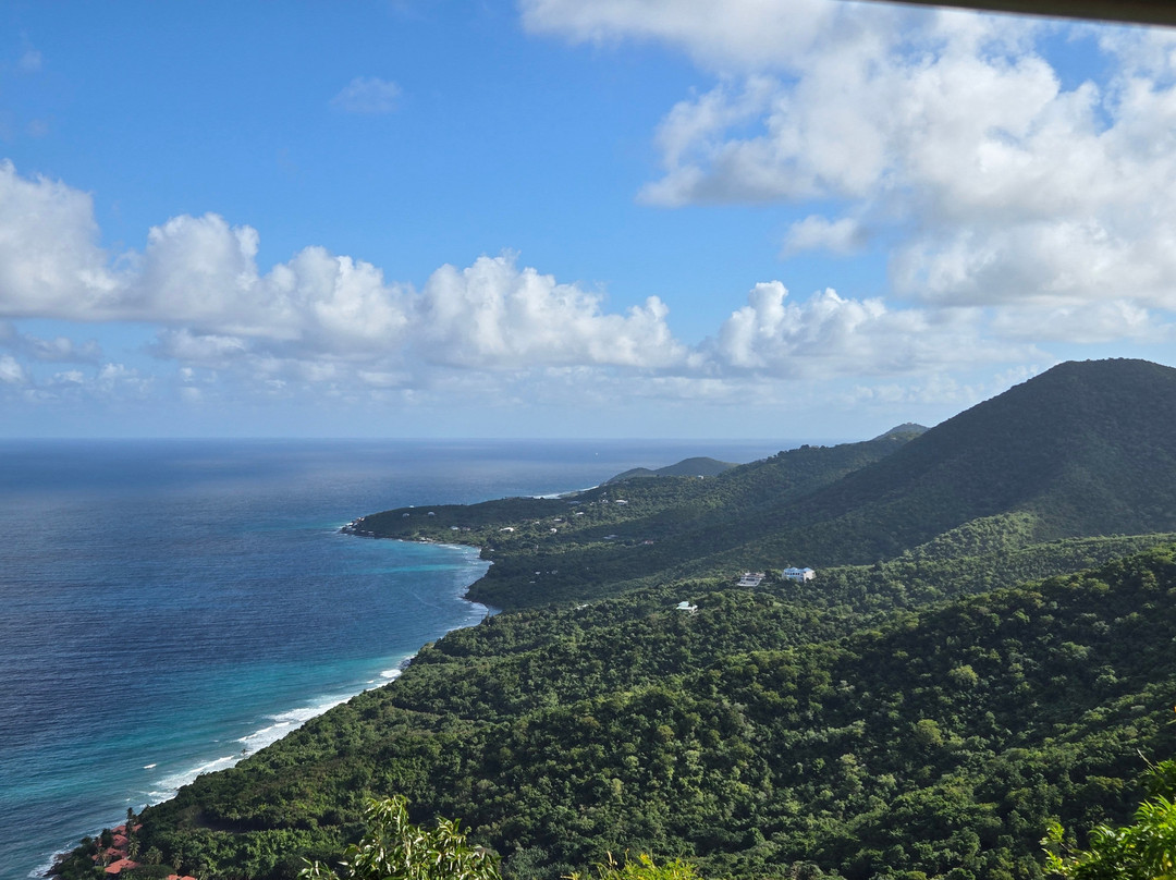 Carambola Zip Line-Frederiksted必去景点