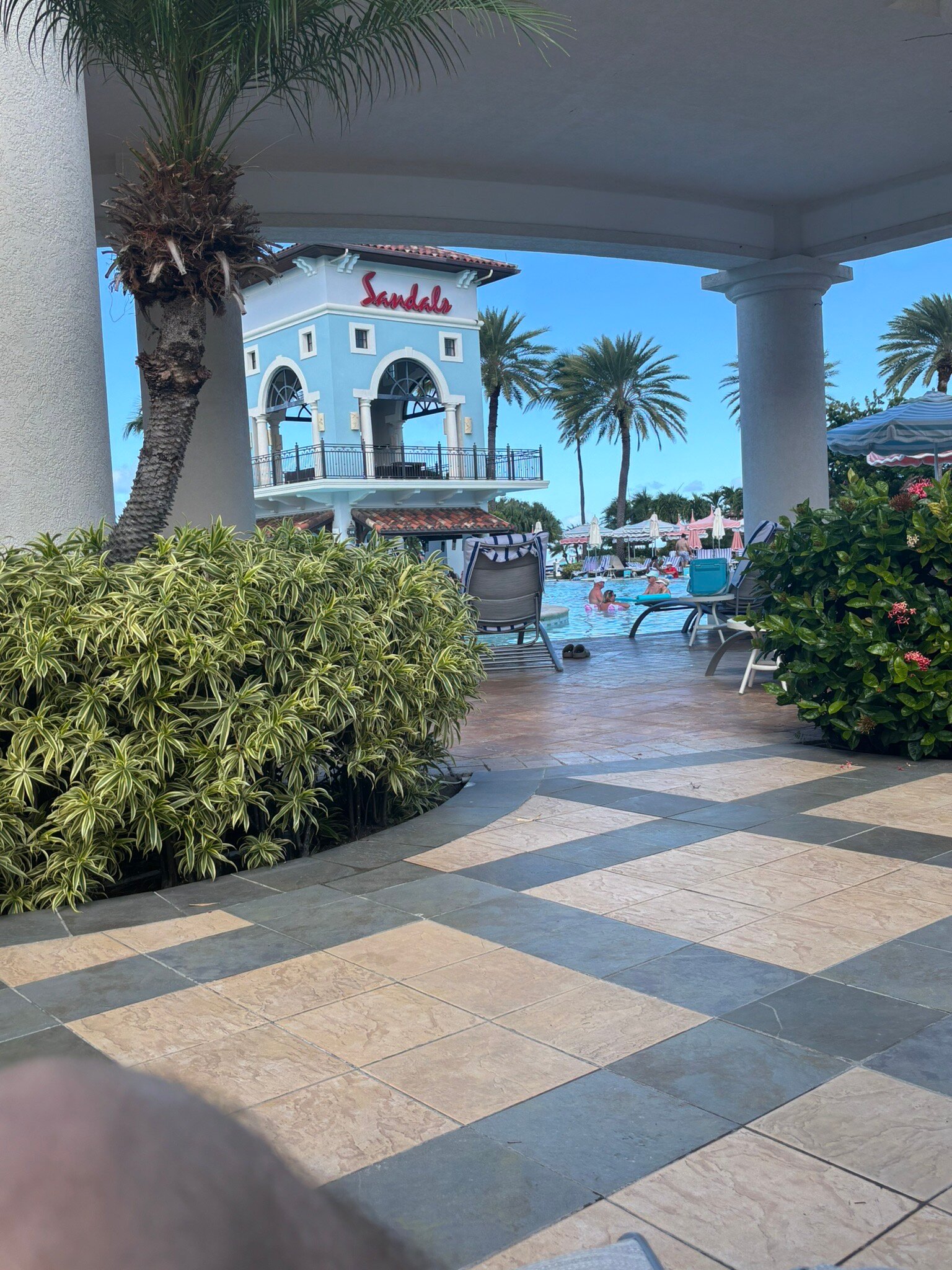 桑达尔斯格兰德安提瓜温泉度假全包酒店-官方