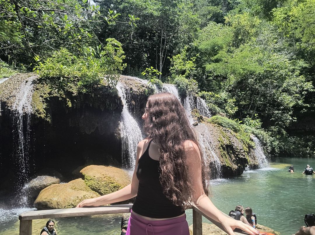 Parque das Cachoeiras-博尼图必去景点