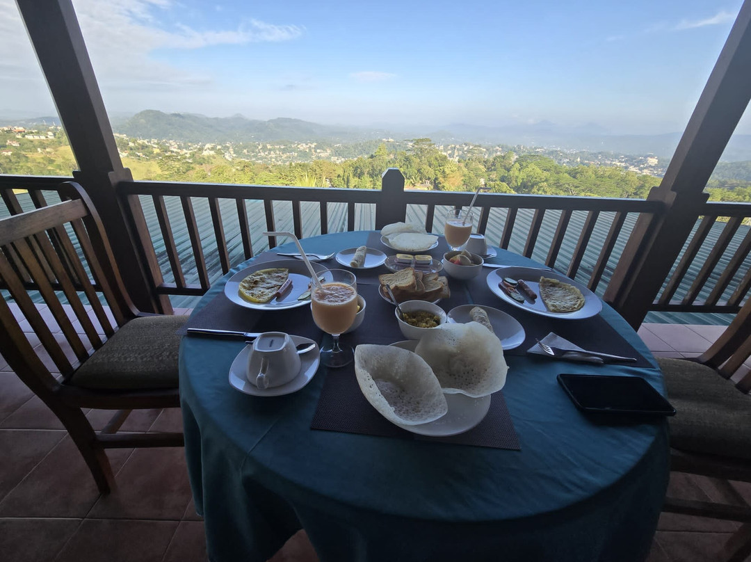 Kandy Unique Hotel主图