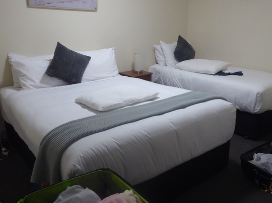 惠斯勒酒店主图