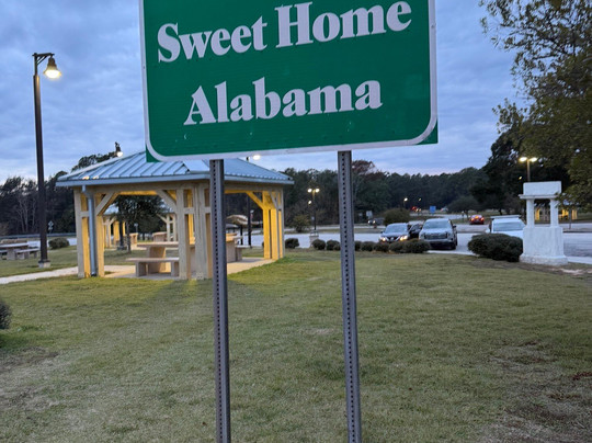 Alabama Welcome Center-Grand Bay必去景点
