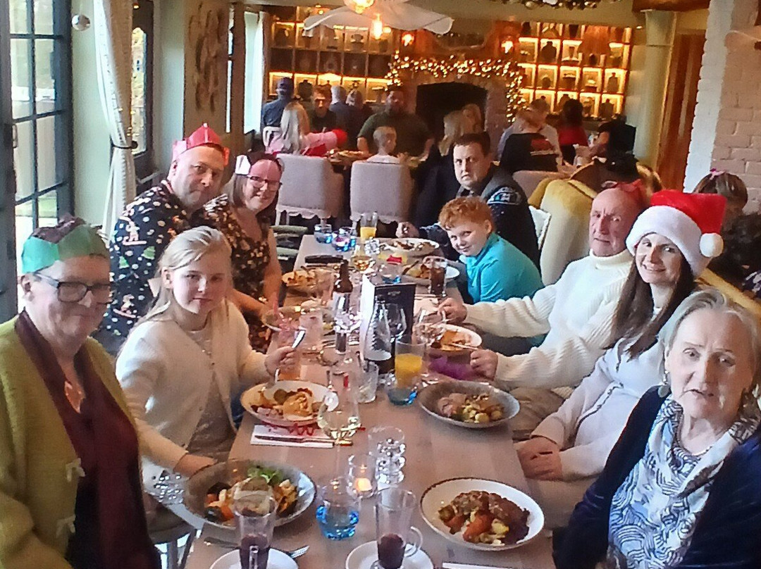 Ego At The Copperfield, Gravesend