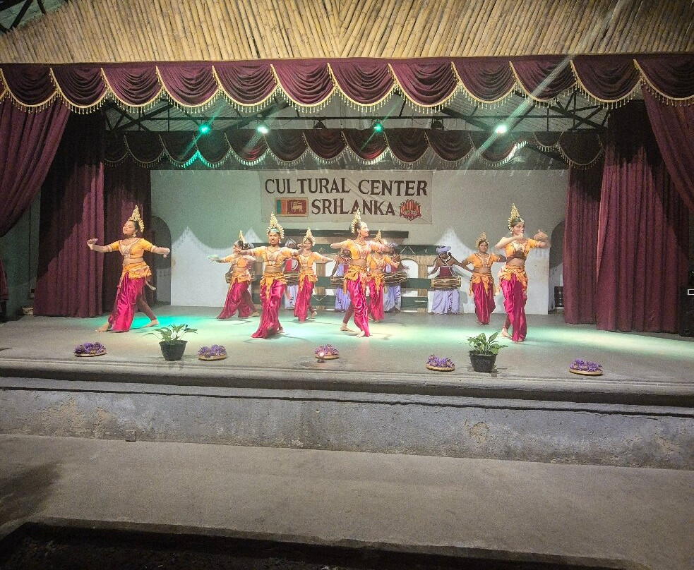 Sri Lanka Driver Tours-Yatiyana必去景点