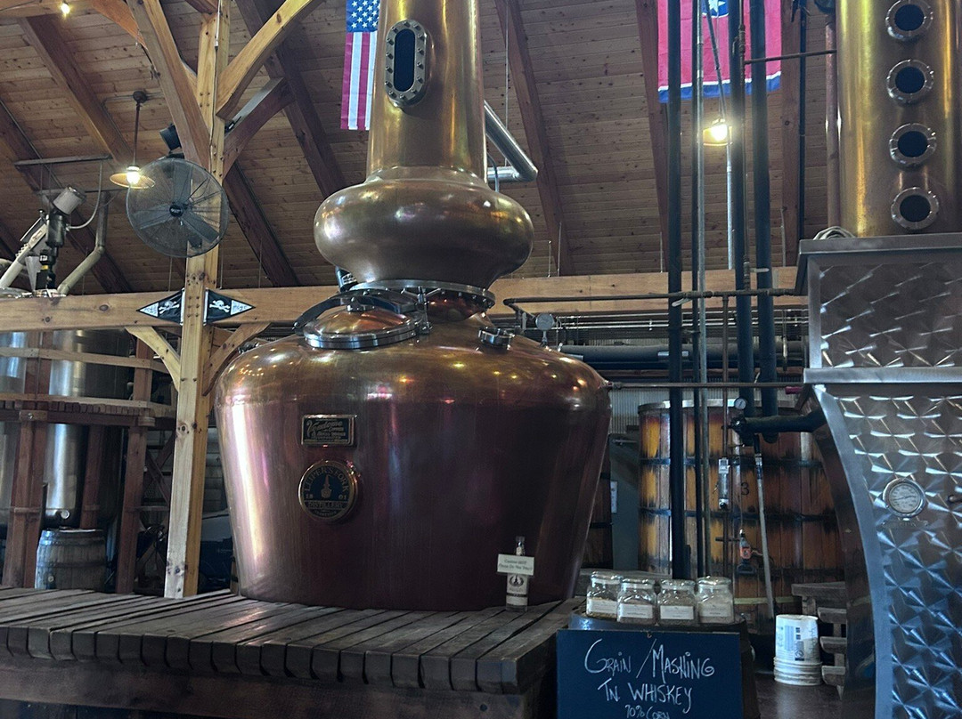 Leiper's Fork Distillery-富兰克林必去景点