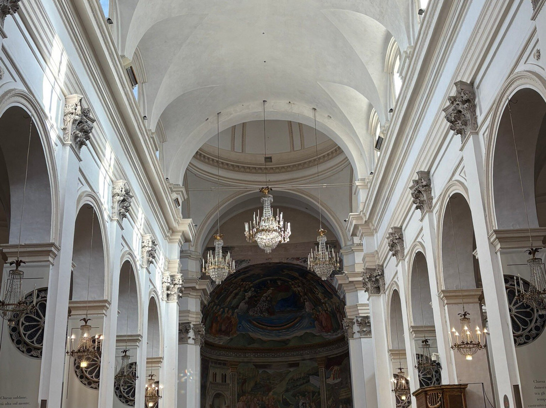 Duomo di Spoleto-斯波莱托必去景点