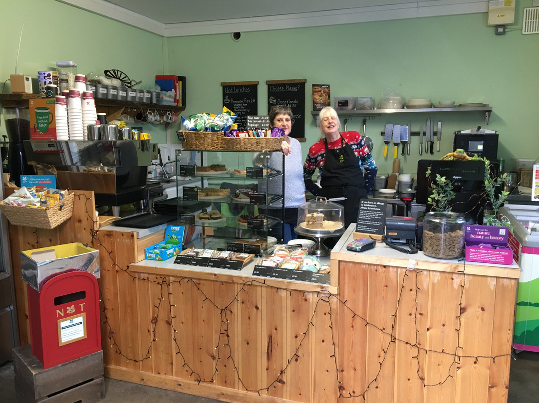 Penrose-赫尔斯顿必去景点