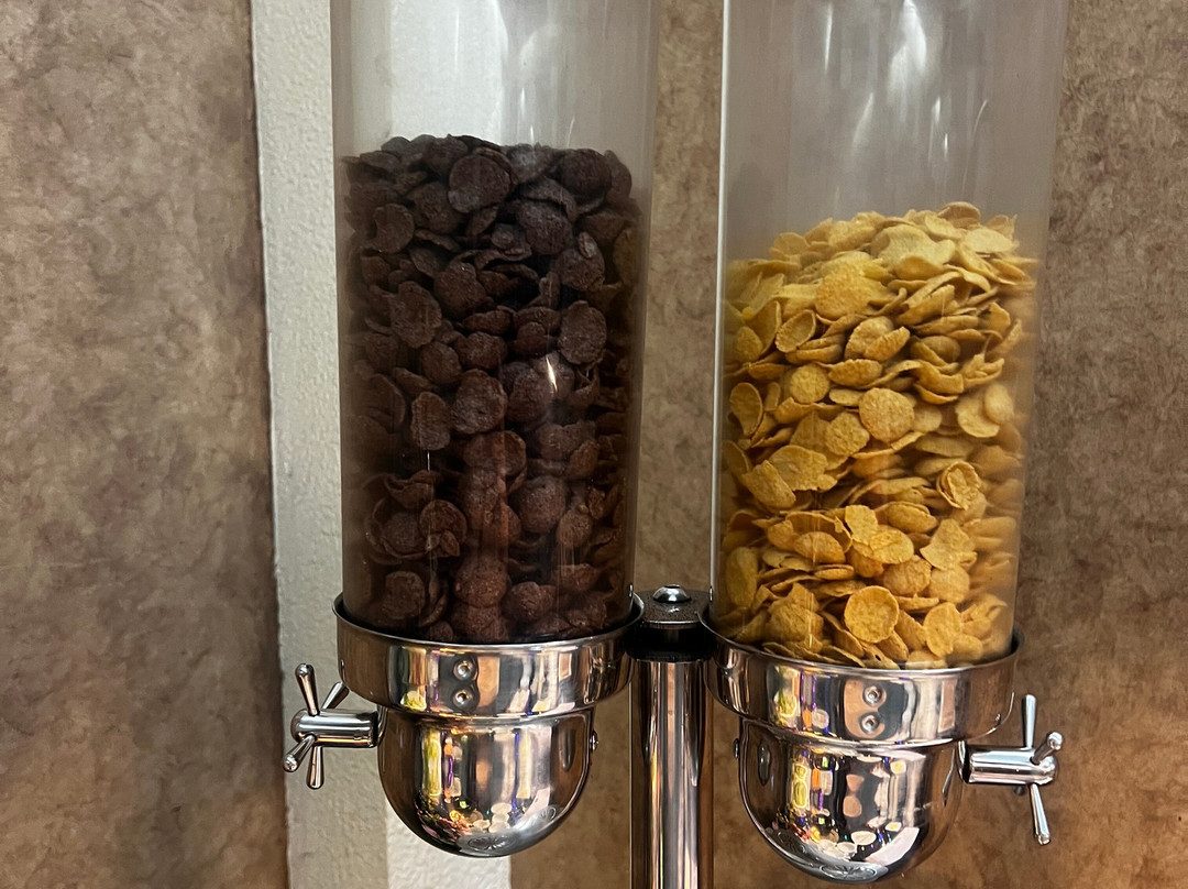 麦克罗特客栈&套房主图