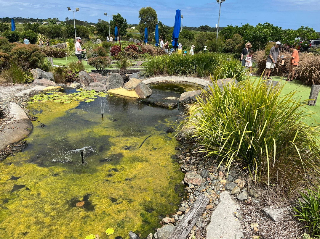 Maroochy River Mini Golf-Bli Bli必去景点