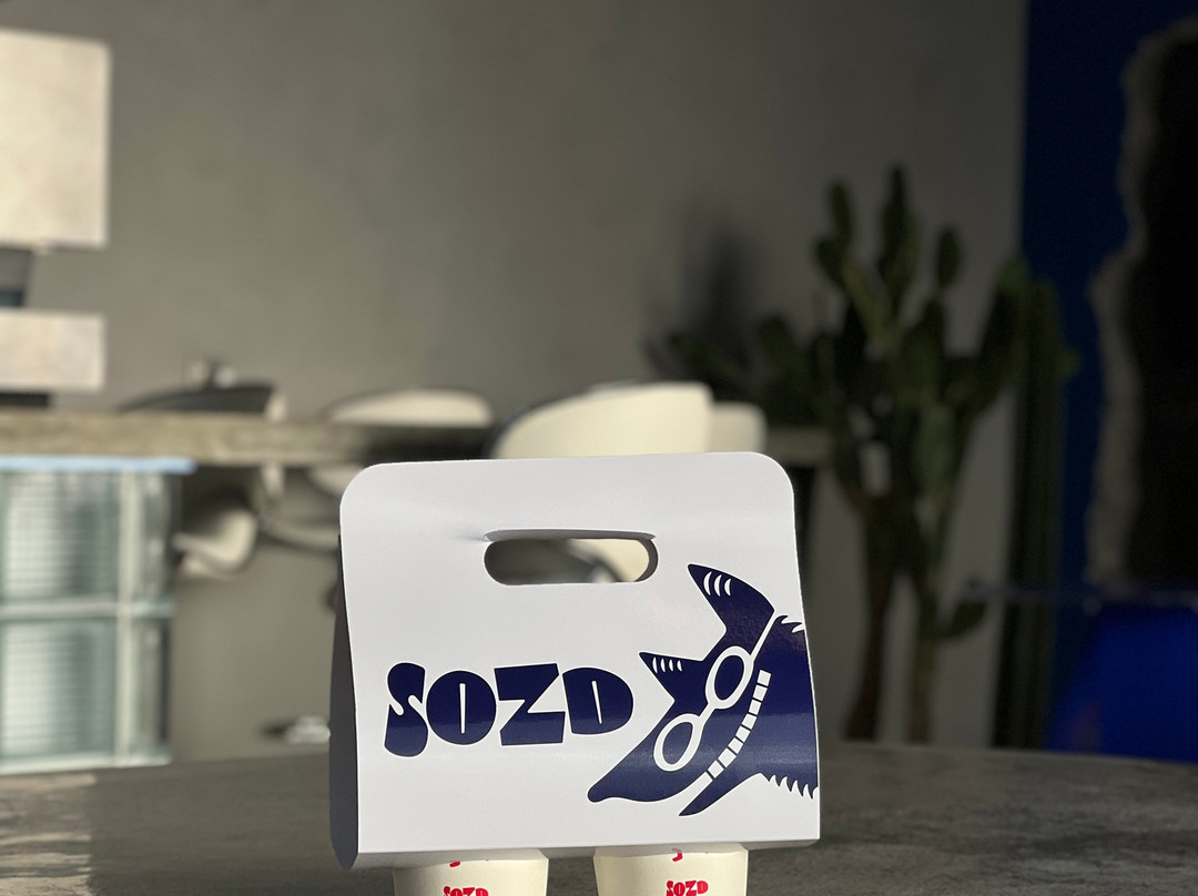 Sozd: Restaurant And Coffee Shop