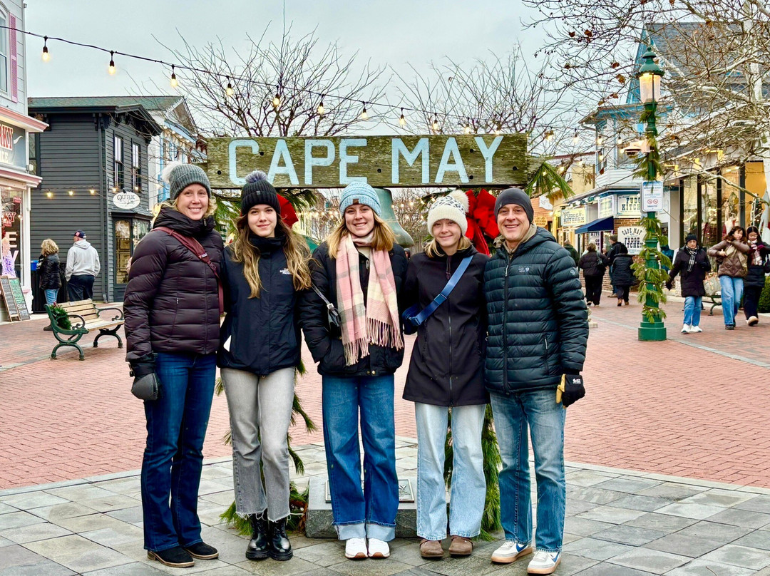 Washington Street Mall-开普梅必去景点