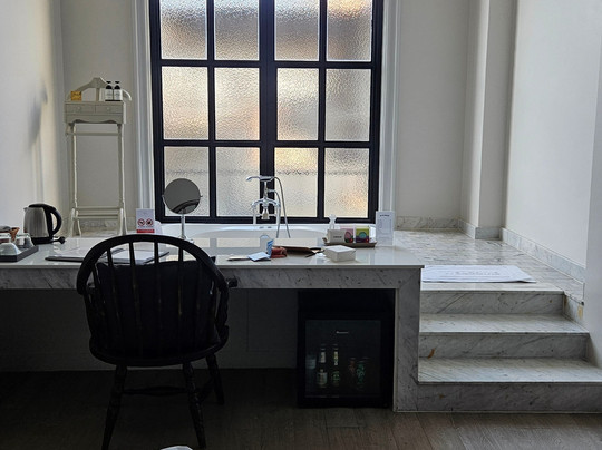 曼谷文思酒店主图