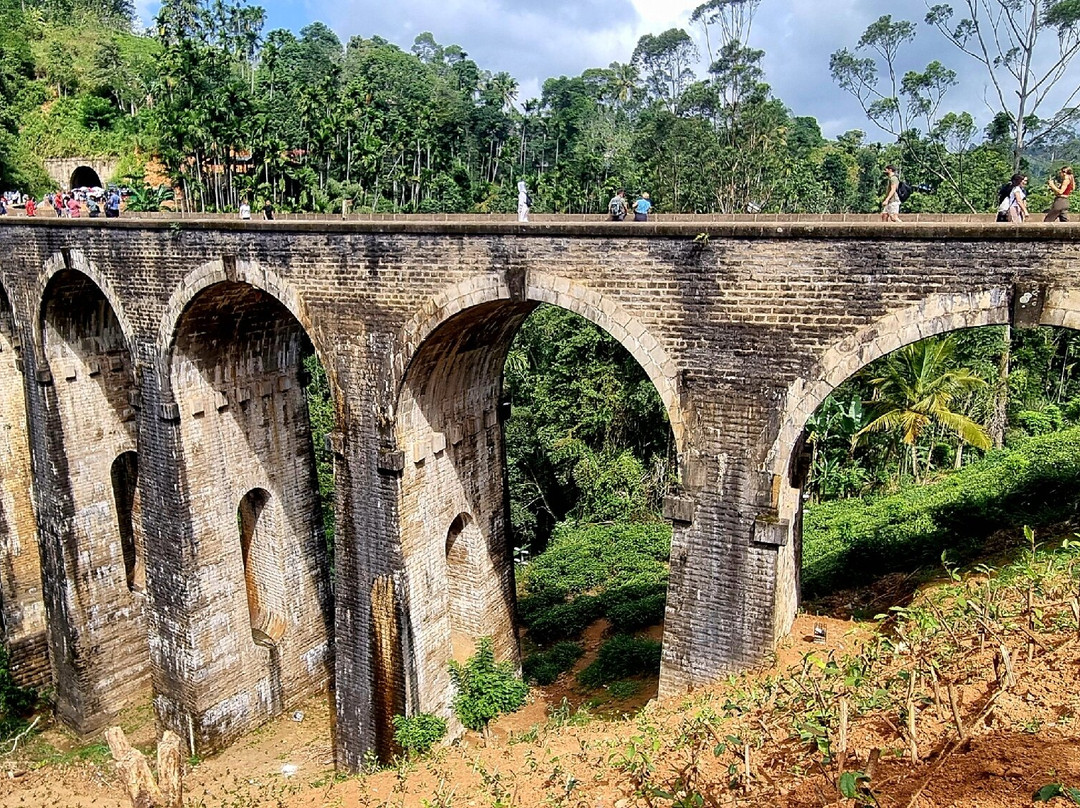 Nath Travel-加勒必去景点