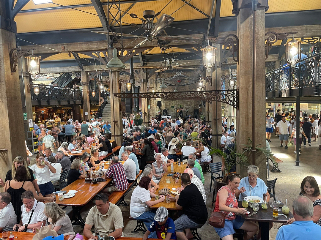 Elgin Railway Market-Elgin必去景点