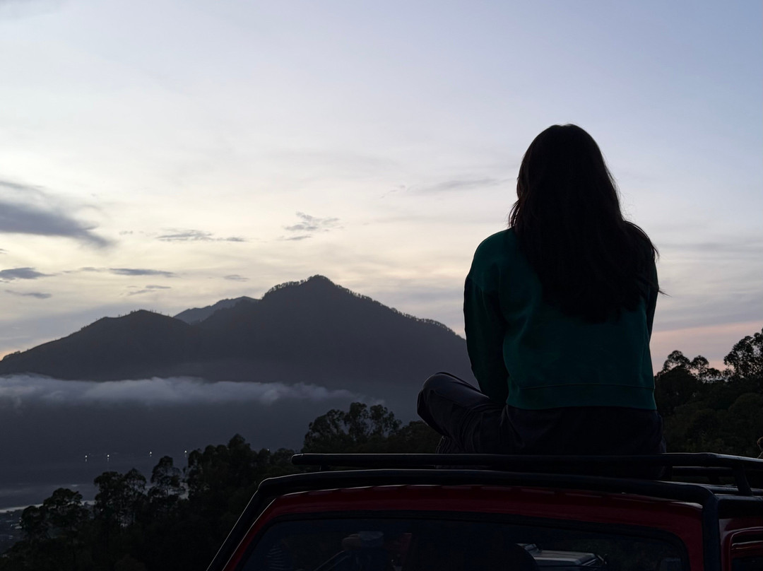 Bagus Bali Sunrise Trekking-金塔马尼必去景点