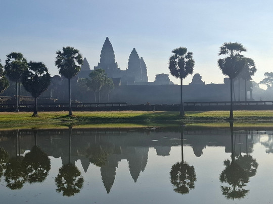Guía Español Por Angkor Camboya-暹粒必去景点