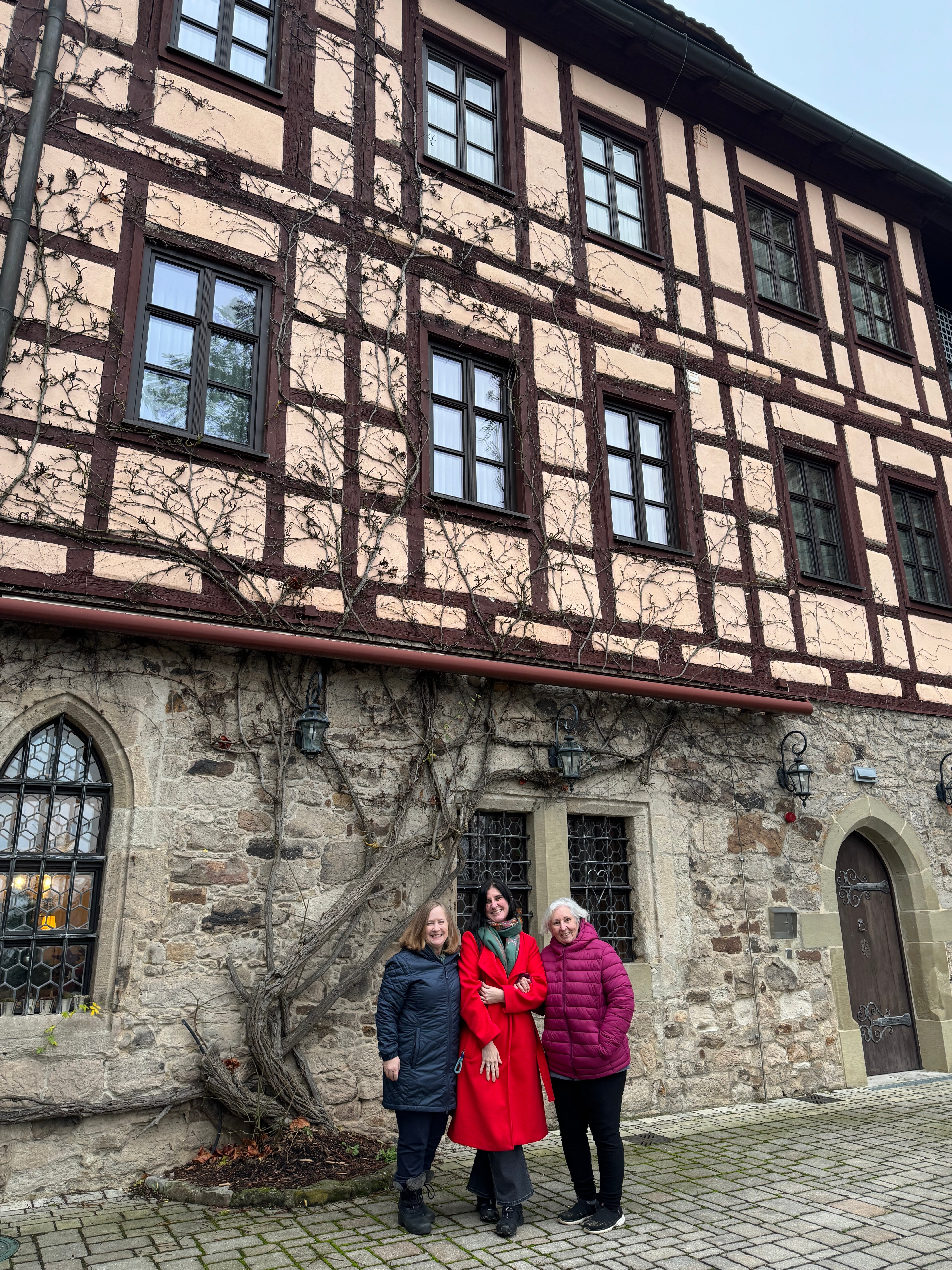 伯格库姆贝格酒店-浴室