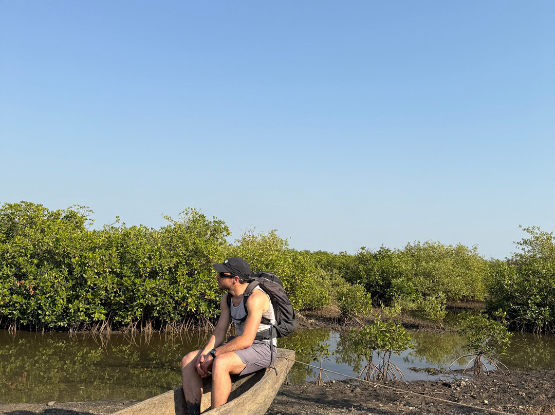 Casamance Vtt-Oussouye必去景点