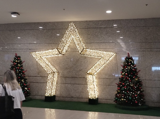 BH Shopping-贝洛哈里桑塔必去景点