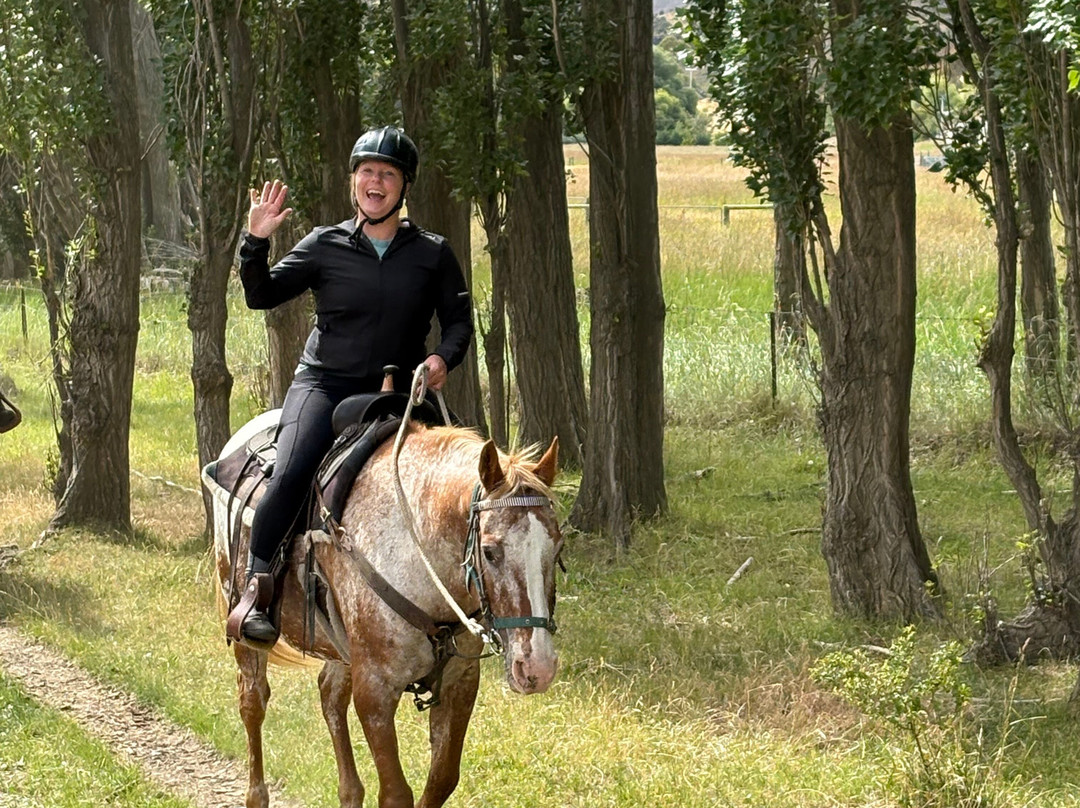 Back Country Saddles-卡德罗纳必去景点