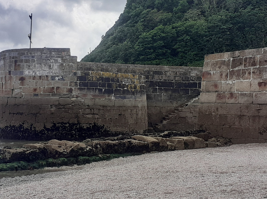 Charlestown Harbour-Charlestown必去景点