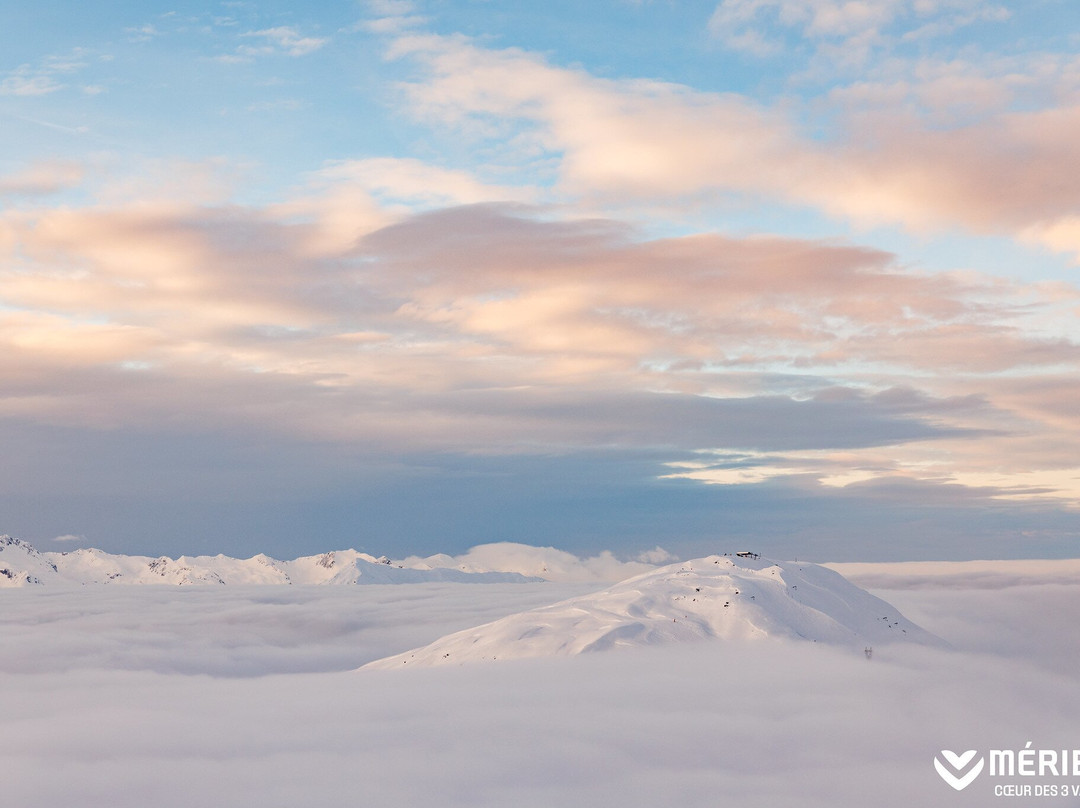 Méribel Tourist Office-梅瑞贝尔必去景点