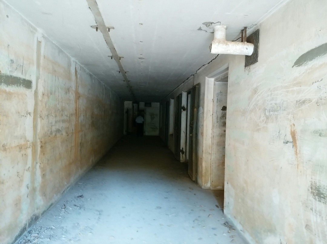 Battery Way-Corregidor Island必去景点