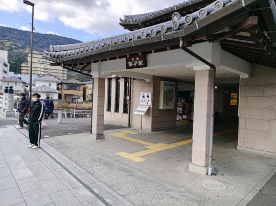 高松琴平电气铁道-高松市必去景点