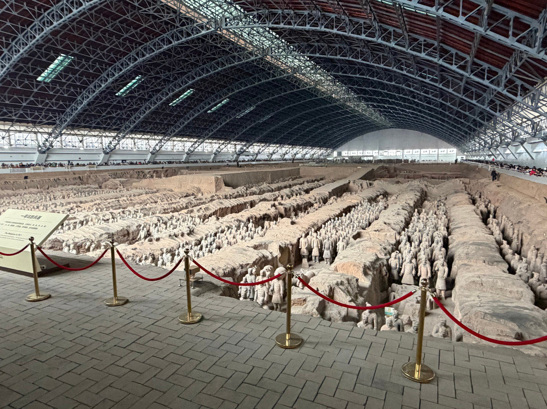 China Highlights-西安市必去景点