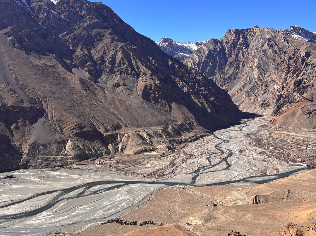 Spiti Valley-喜马偕尔邦必去景点