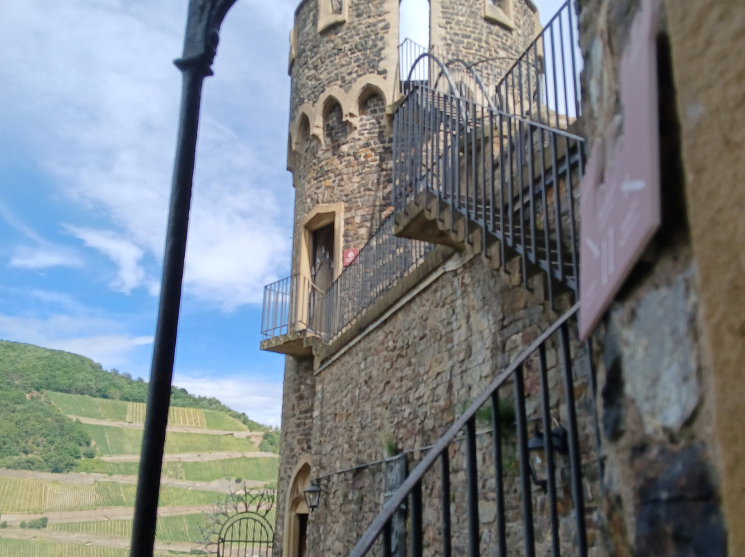 Burg Rheinstein-Trechtingshausen必去景点