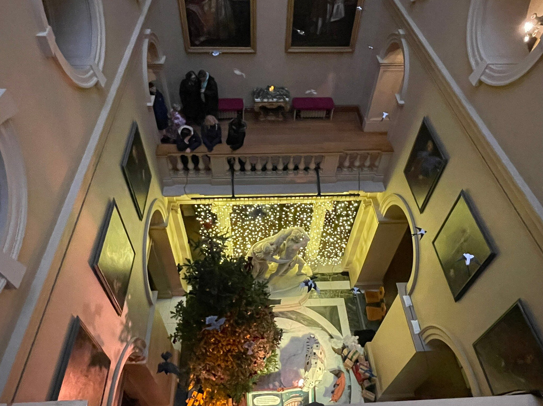 Ickworth - National Trust-Horringer必去景点