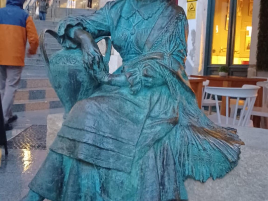 Tricana Of Coimbra-科英布拉区必去景点