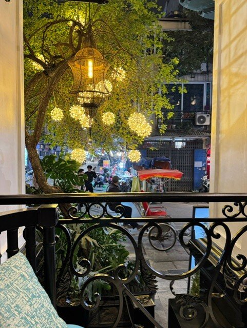 La Siesta Premium Hang Be Hanoi Hotel-浴室