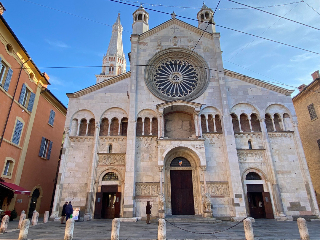 摩德纳主教座堂-摩德纳必去景点