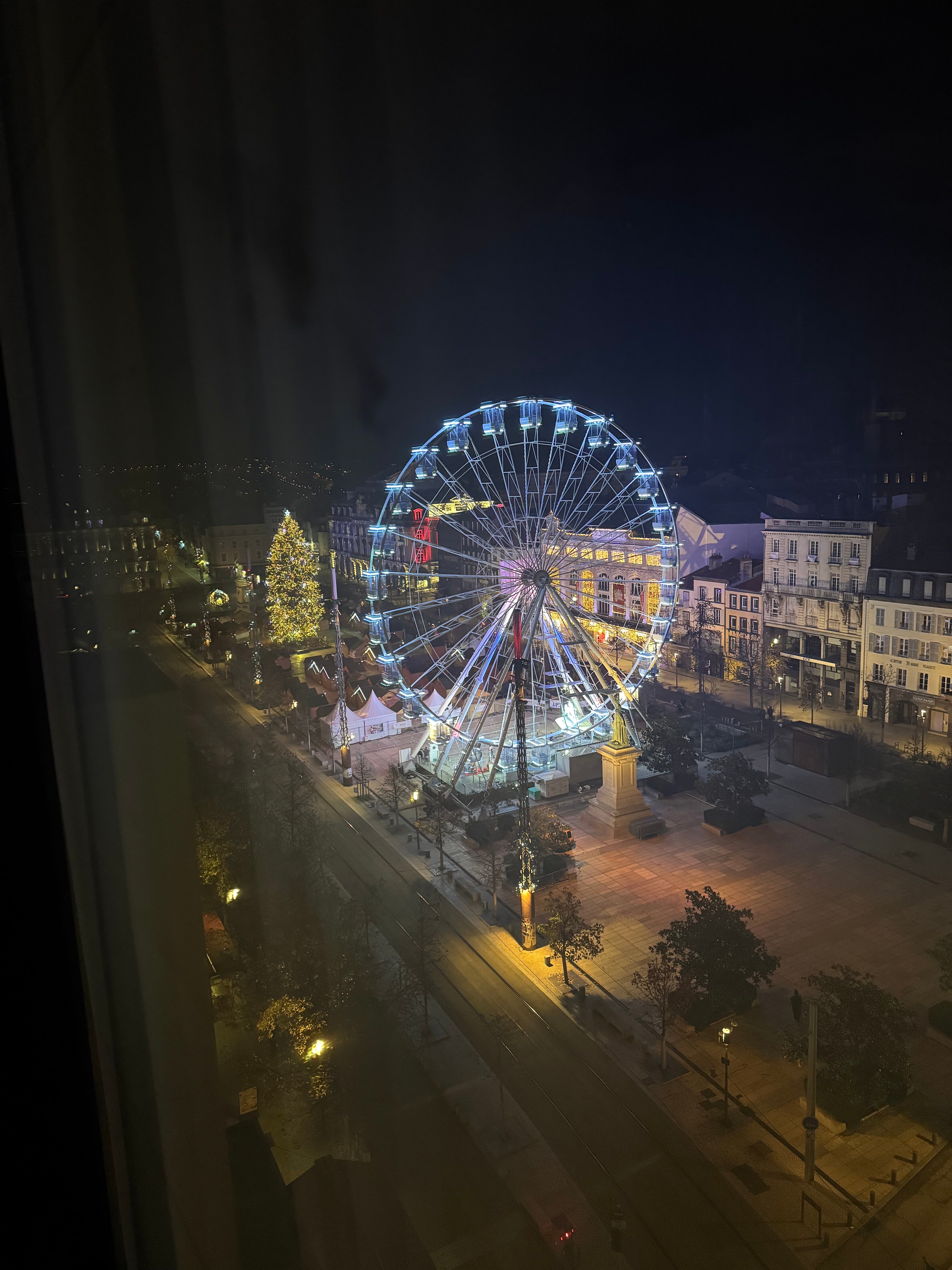 Mercure Clermont Ferrand Centre Jaude Hotel-酒店景观