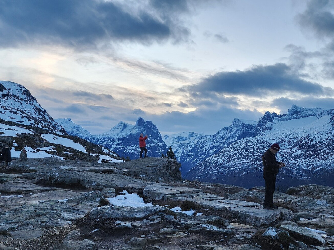 Romsdalsgondolen-安道尔尼斯必去景点