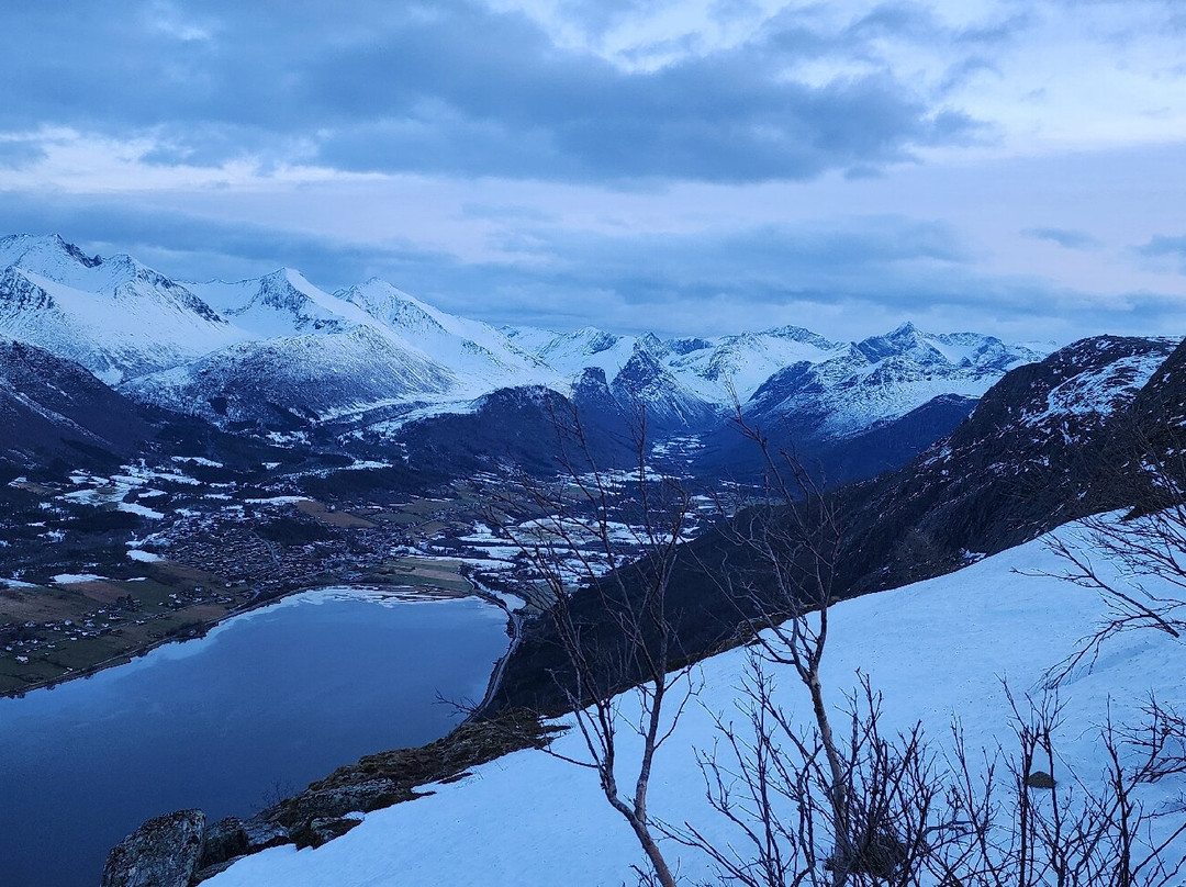 Romsdalsgondolen-安道尔尼斯必去景点