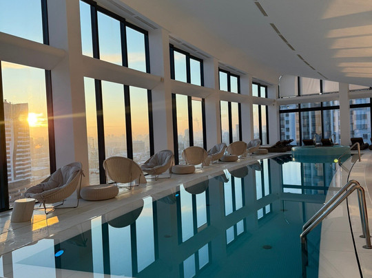 叶卡捷琳堡凯悦酒店主图